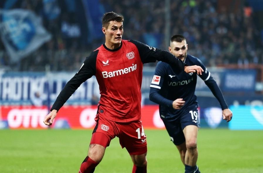 南宫棋牌娱乐 -勒沃库森49场不败